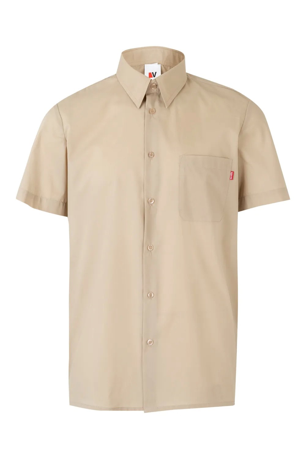 Camicia manica corta da Lavoro Velilla 531