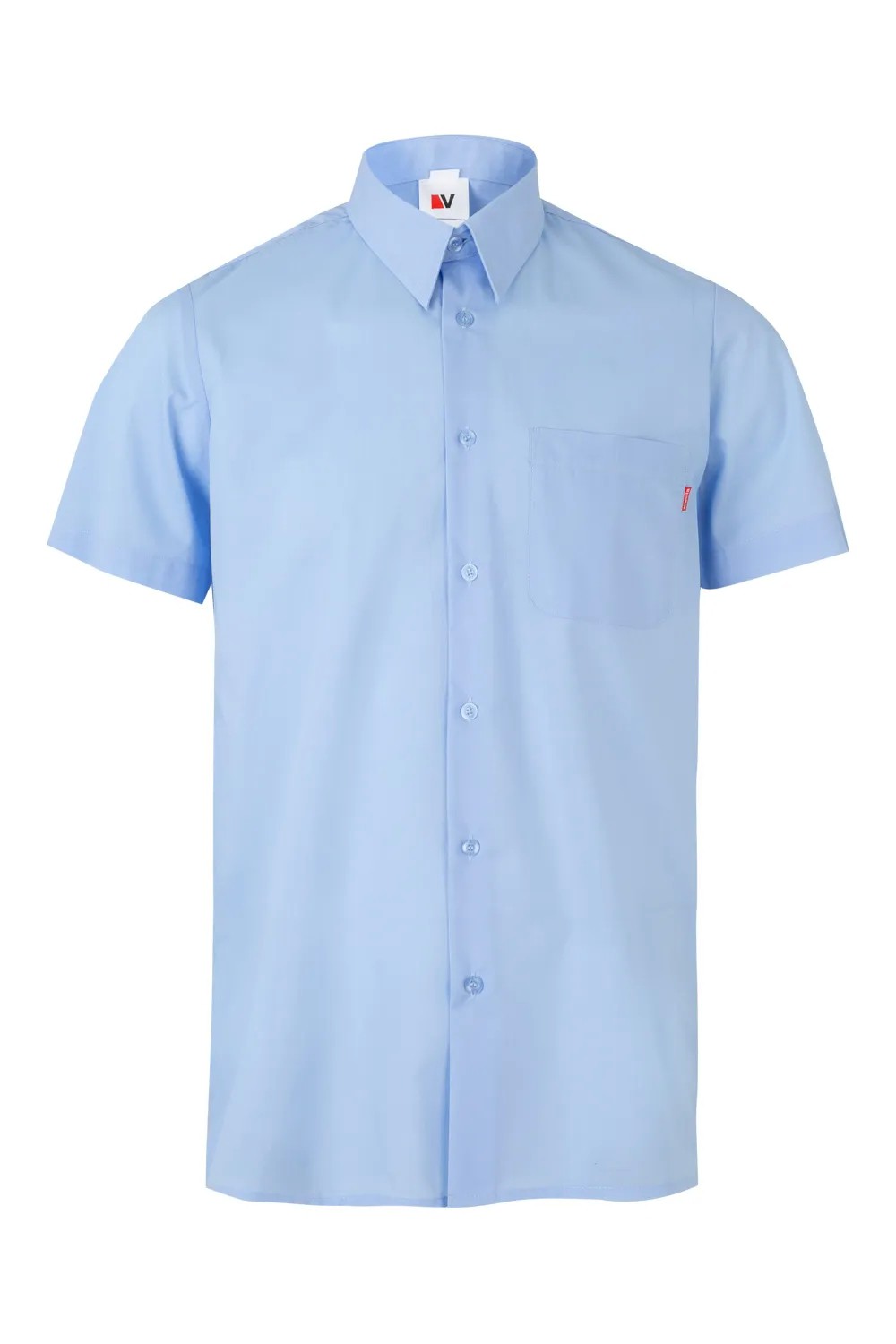 Camicia manica corta da Lavoro Velilla 531