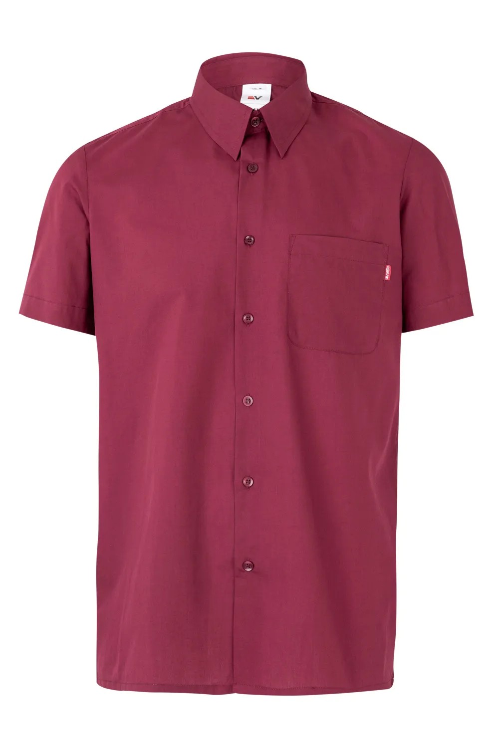 Camicia manica corta da Lavoro Velilla 531