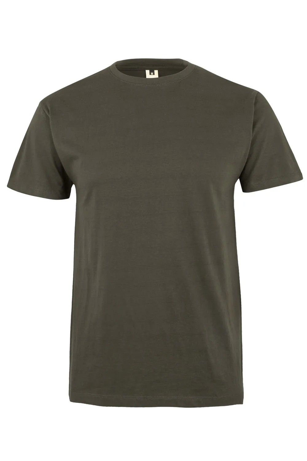T-Shirt girocollo Unisex da Lavoro 100% Cotone Velilla Palm MK023CV