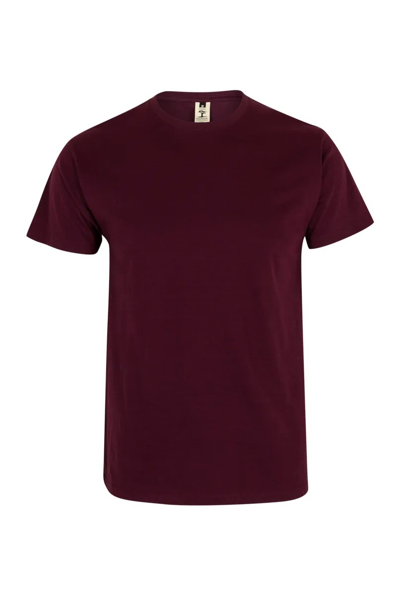 T-Shirt girocollo Unisex da Lavoro 100% Cotone Velilla Palm MK023CV
