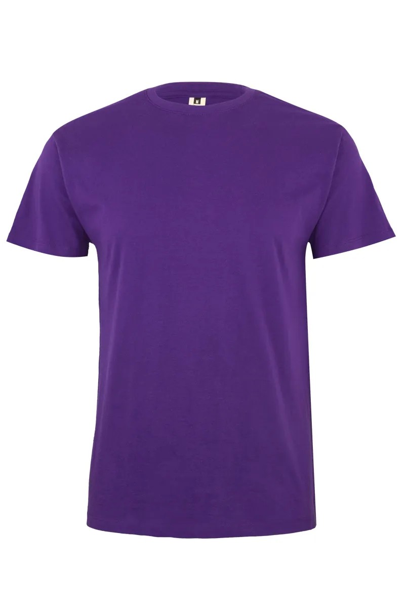 T-Shirt girocollo Unisex da Lavoro 100% Cotone Velilla Palm MK023CV