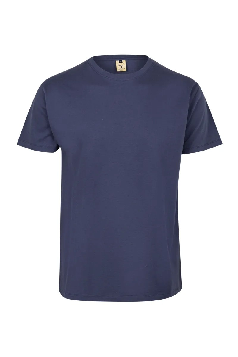 T-Shirt girocollo Unisex da Lavoro 100% Cotone Velilla Palm MK023CV