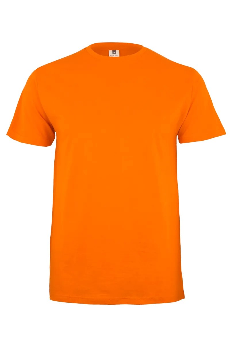 T-Shirt girocollo Unisex da Lavoro 100% Cotone Velilla Palm MK023CV