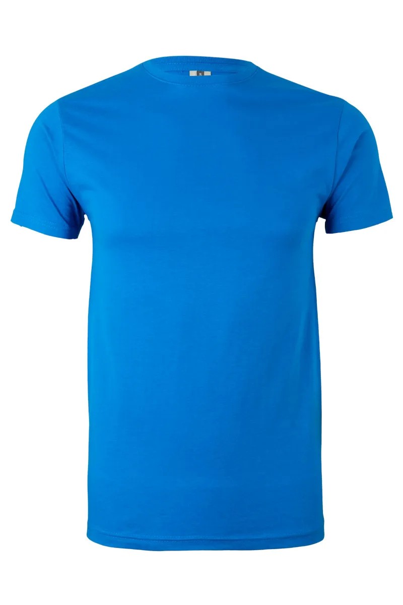 T-Shirt girocollo Unisex da Lavoro 100% Cotone Velilla Palm MK023CV