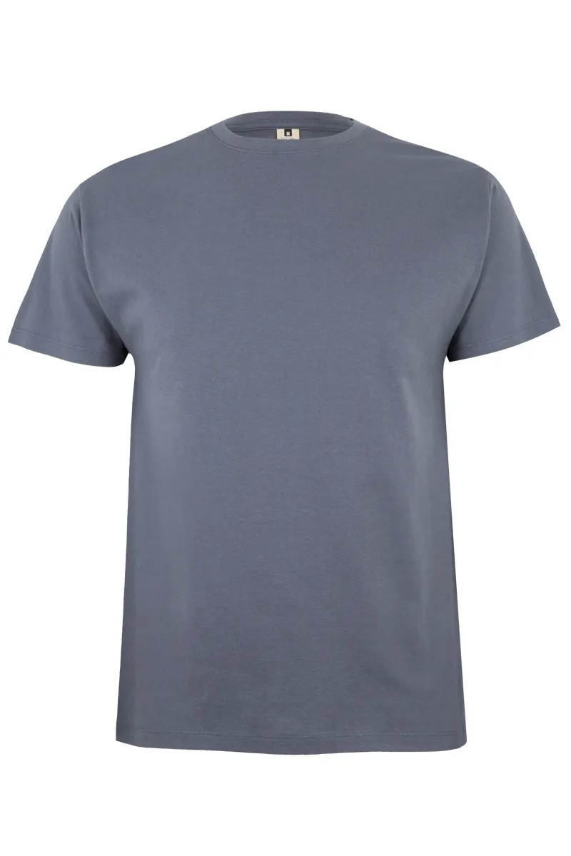 T-Shirt girocollo Unisex da Lavoro 100% Cotone Velilla Palm MK023CV