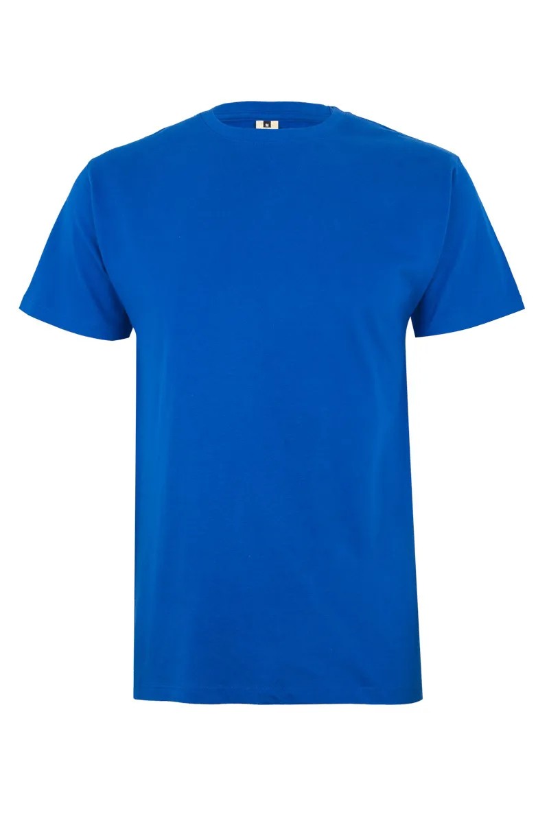T-Shirt girocollo Unisex da Lavoro 100% Cotone Velilla Palm MK023CV