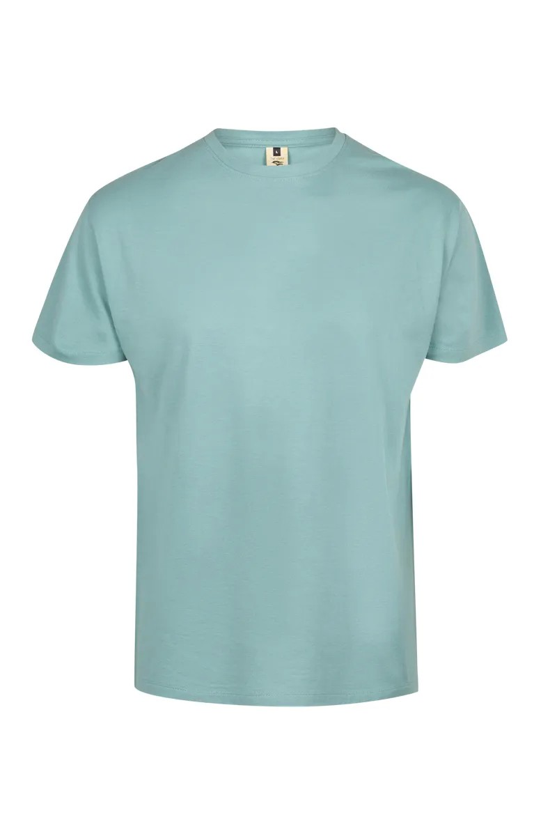 T-Shirt girocollo Unisex da Lavoro 100% Cotone Velilla Palm MK023CV
