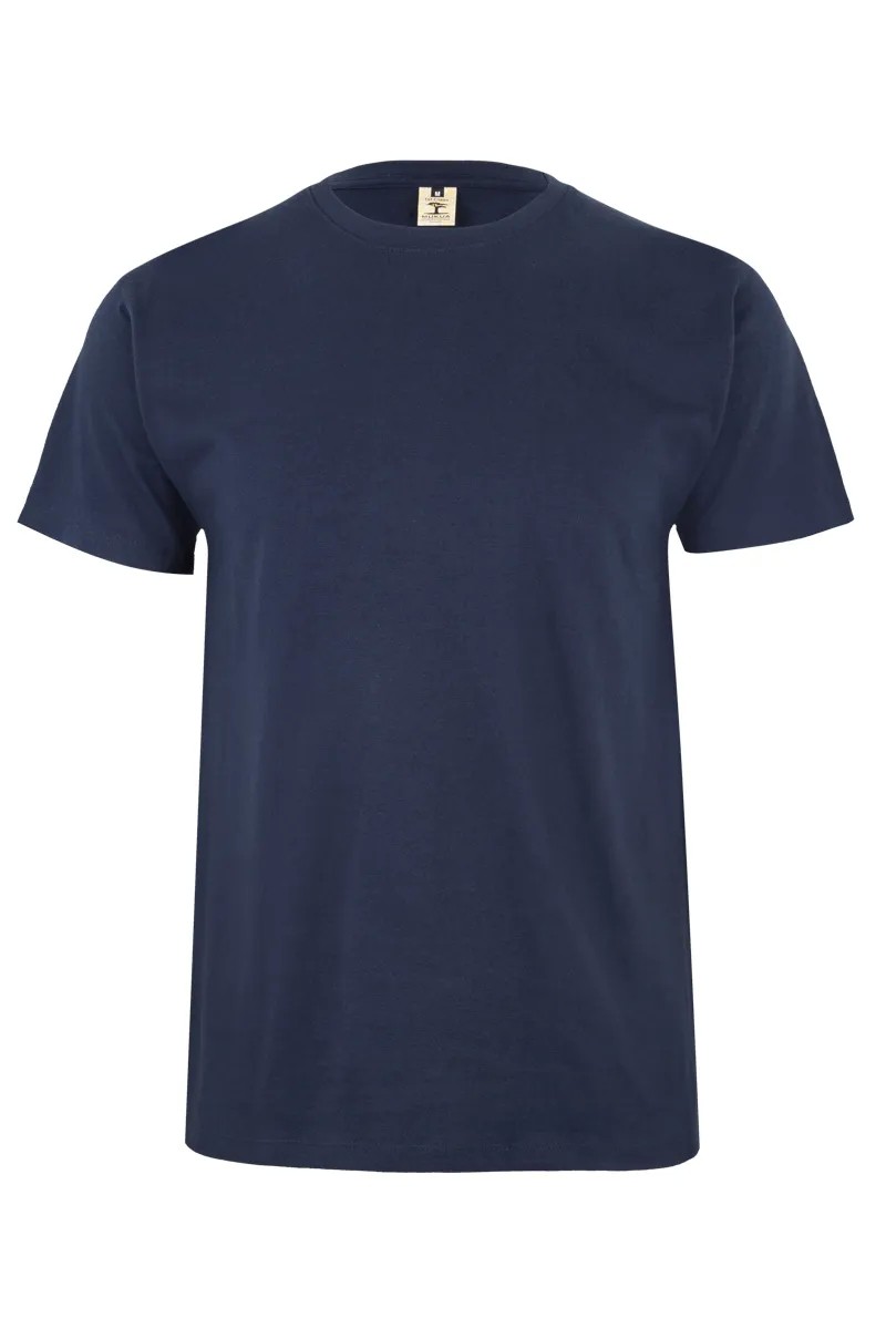 T-Shirt girocollo Unisex da Lavoro 100% Cotone Velilla Palm MK023CV