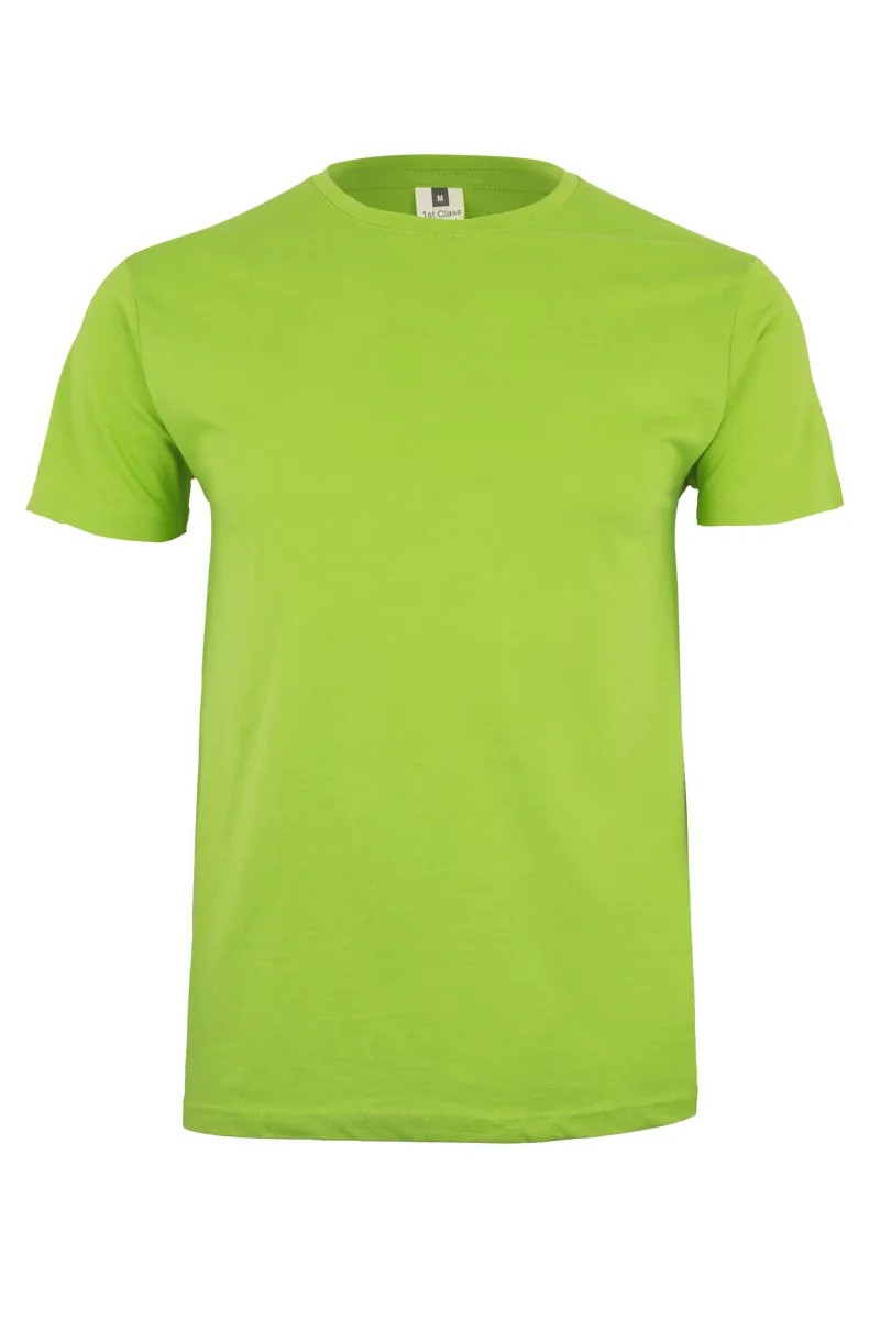 T-Shirt girocollo Unisex da Lavoro 100% Cotone Velilla Palm MK023CV