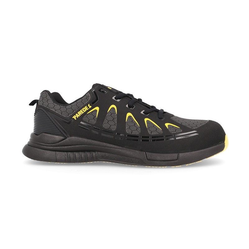 Scarpe Antinfortunistiche Paredes Excalibur S3L SR CI HI FO ESD SP5223 Basse Metalfree
