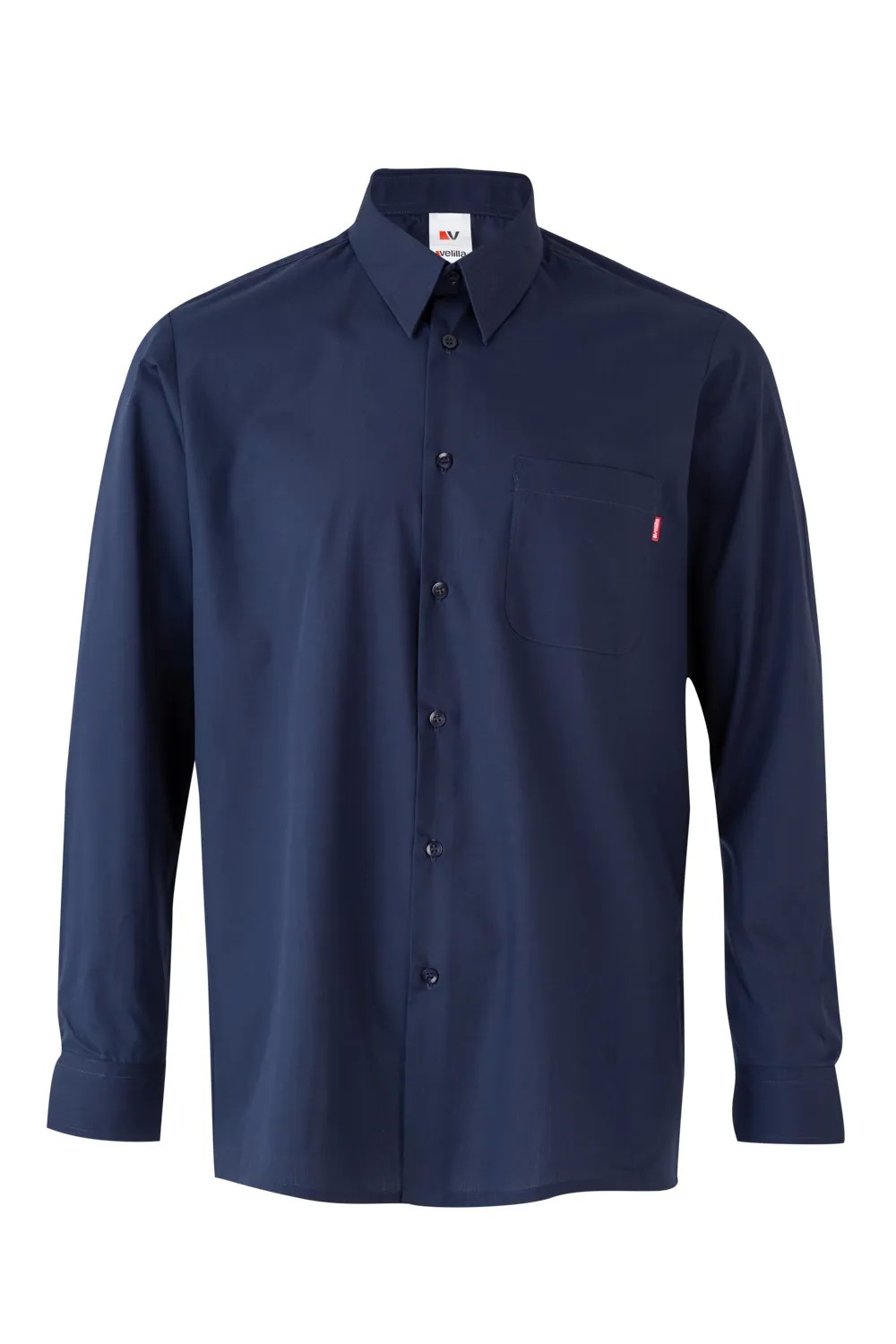 Camicia manica lunga da Lavoro Velilla 529