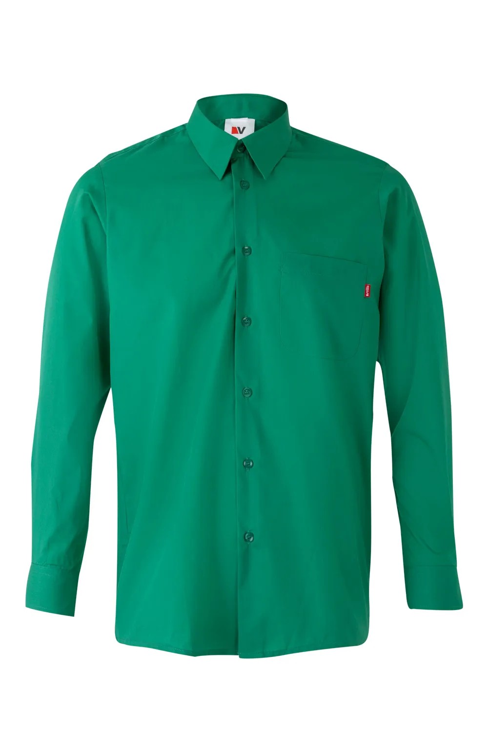 Camicia manica lunga da Lavoro Velilla 529