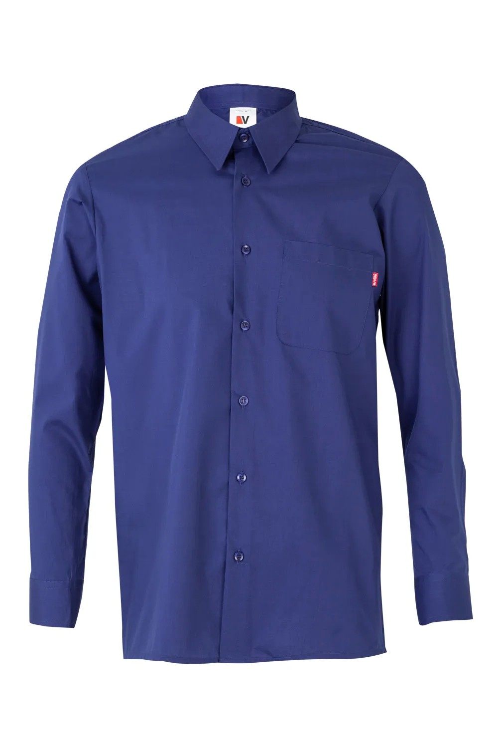 Camicia manica lunga da Lavoro Velilla 529