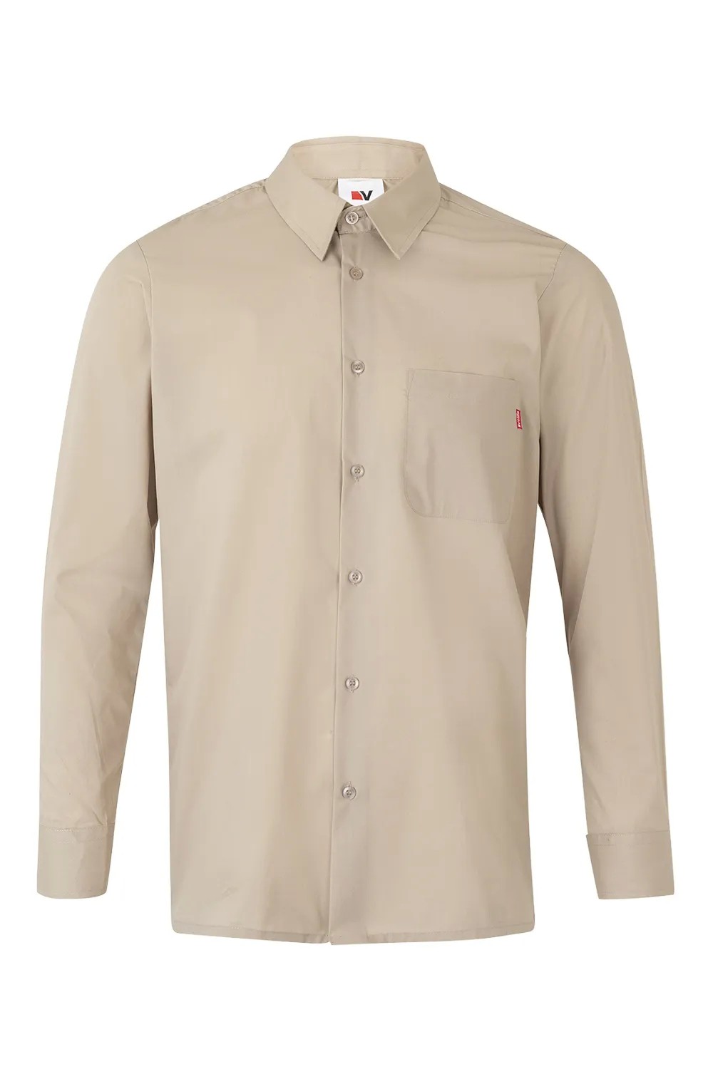 Camicia manica lunga da Lavoro Velilla 529