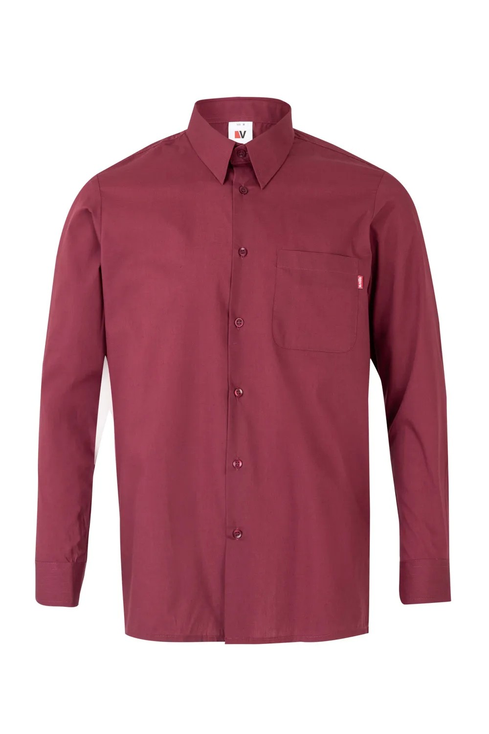 Camicia manica lunga da Lavoro Velilla 529