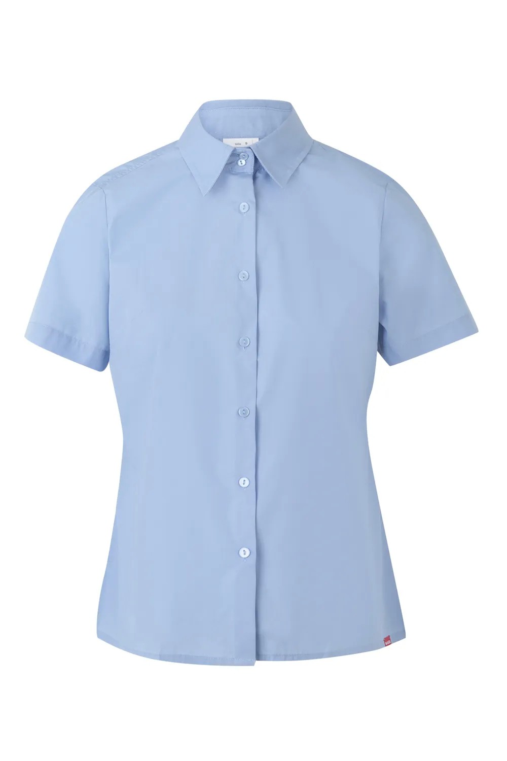 Camicia manica corta da Lavoro Velilla Lady 538