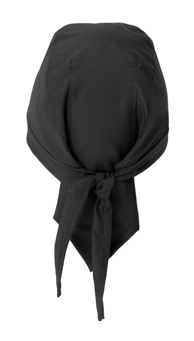 Cappello Cuoco con cordoni da Lavoro Velilla MACIS