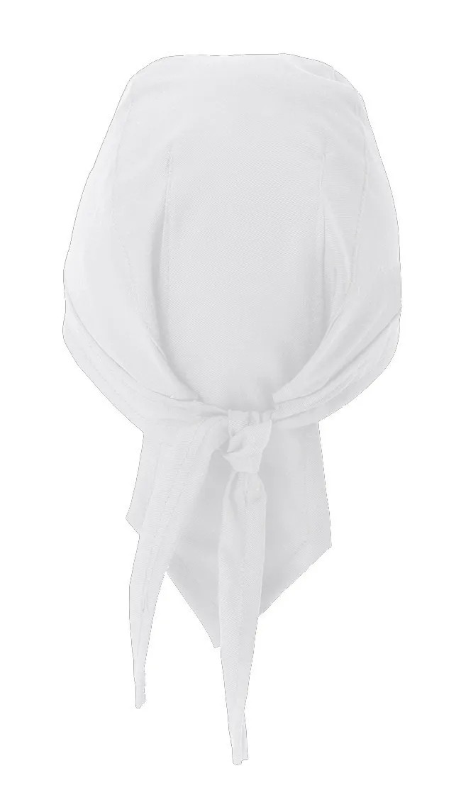 Cappello Cuoco con cordoni da Lavoro Velilla MACIS