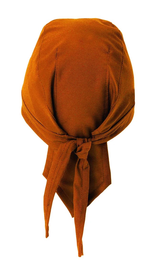 Cappello Cuoco con cordoni da Lavoro Velilla MACIS