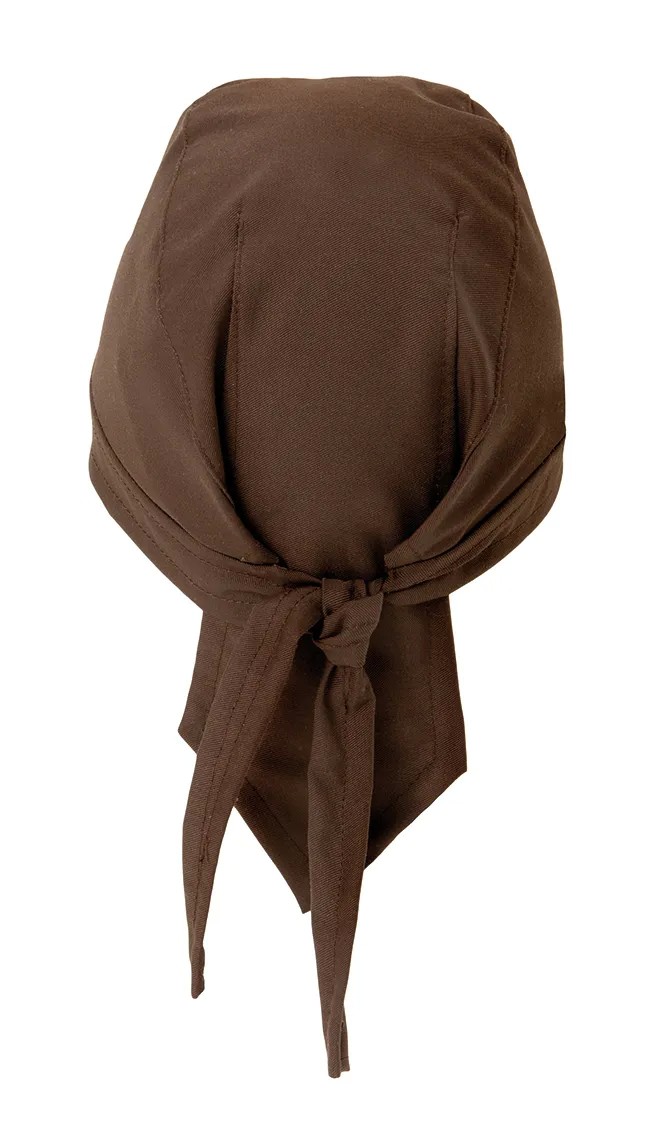 Cappello Cuoco con cordoni da Lavoro Velilla MACIS