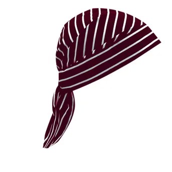 Cappello Cuoco con cordoni da Lavoro Velilla MACISRY