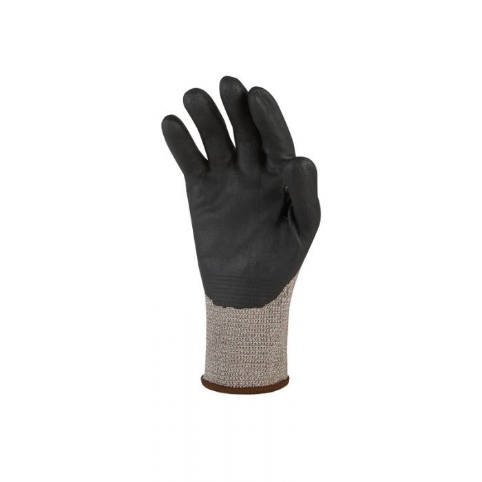 12 Paia - Guanti da Lavoro Antitaglio Spalmati in Nitrile U-Power High UG00004