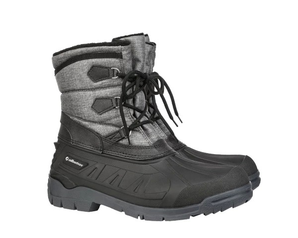 Stivali Antinfortunistici Albatros toronto grey 581450