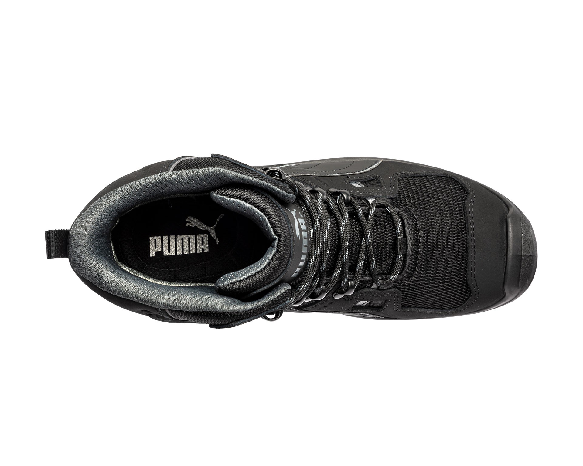 Stivale antinfortunistico Puma Yosemite Black ST CTX Mid O2 CI HI HRO SRC 630850