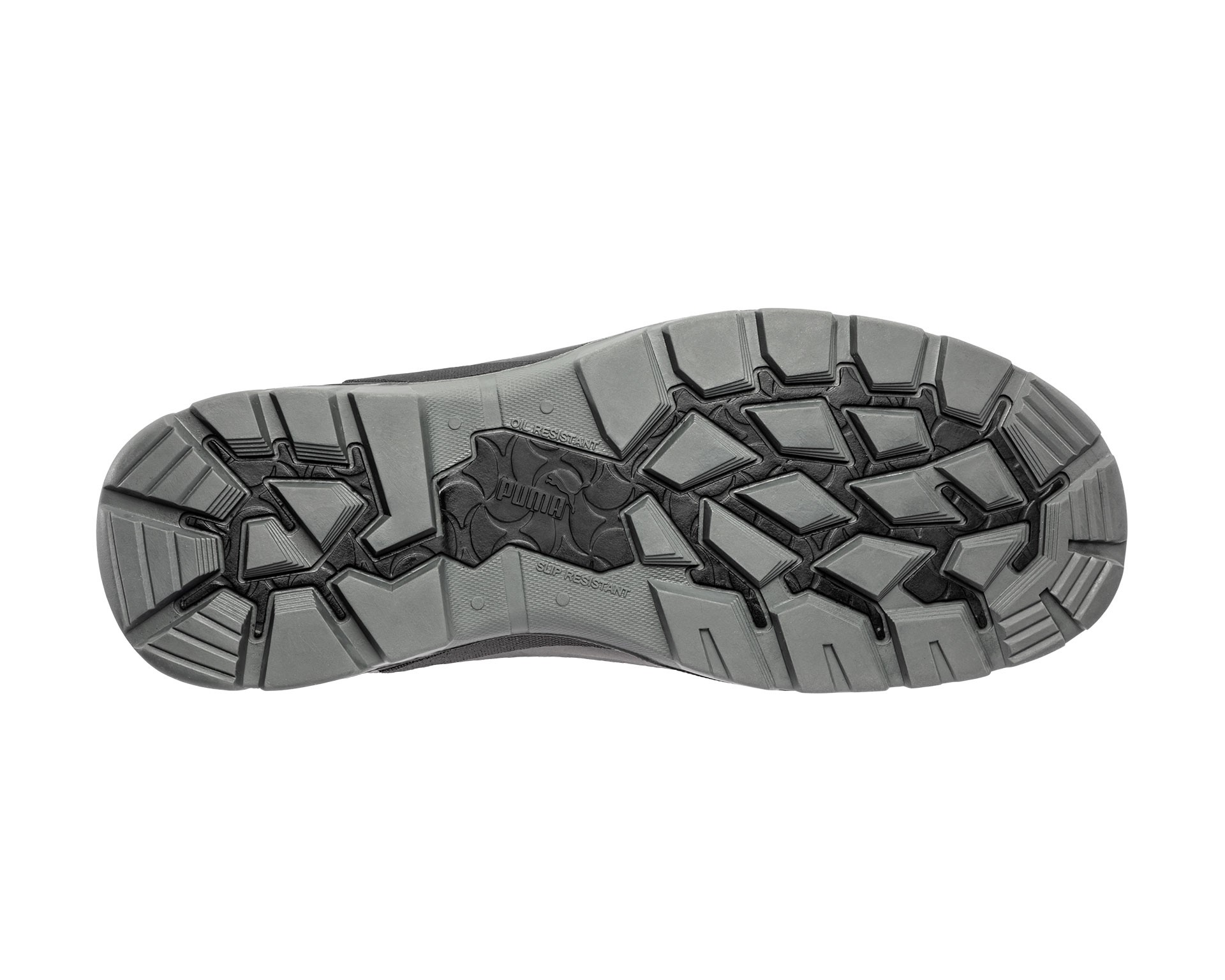 Stivale antinfortunistico Puma Yosemite Black ST CTX Mid O2 CI HI HRO SRC 630850