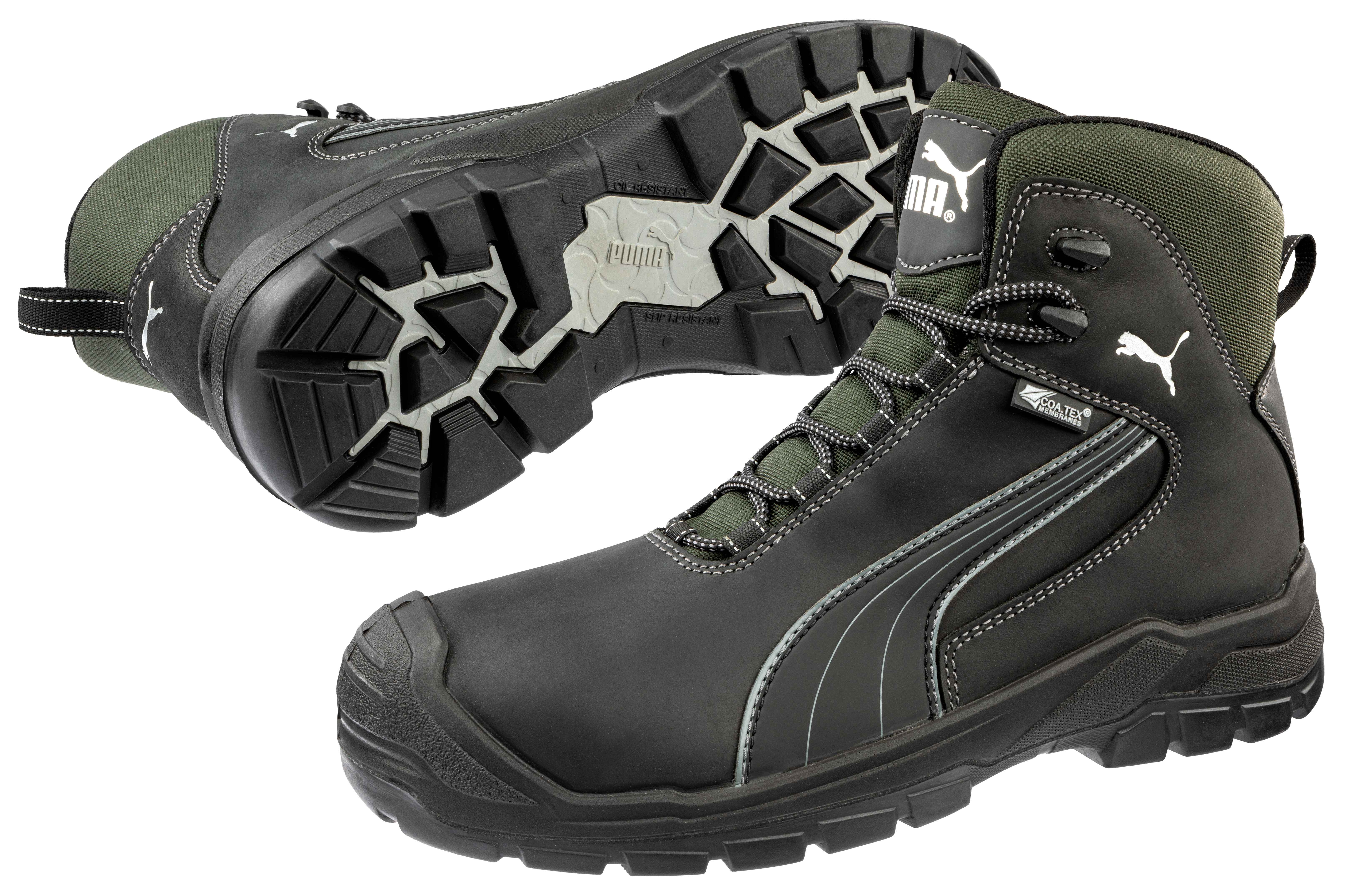 Stivale antinfortunistico Puma Cascades ST CTX Mid O2 WR CI HI HRO SRC 630890