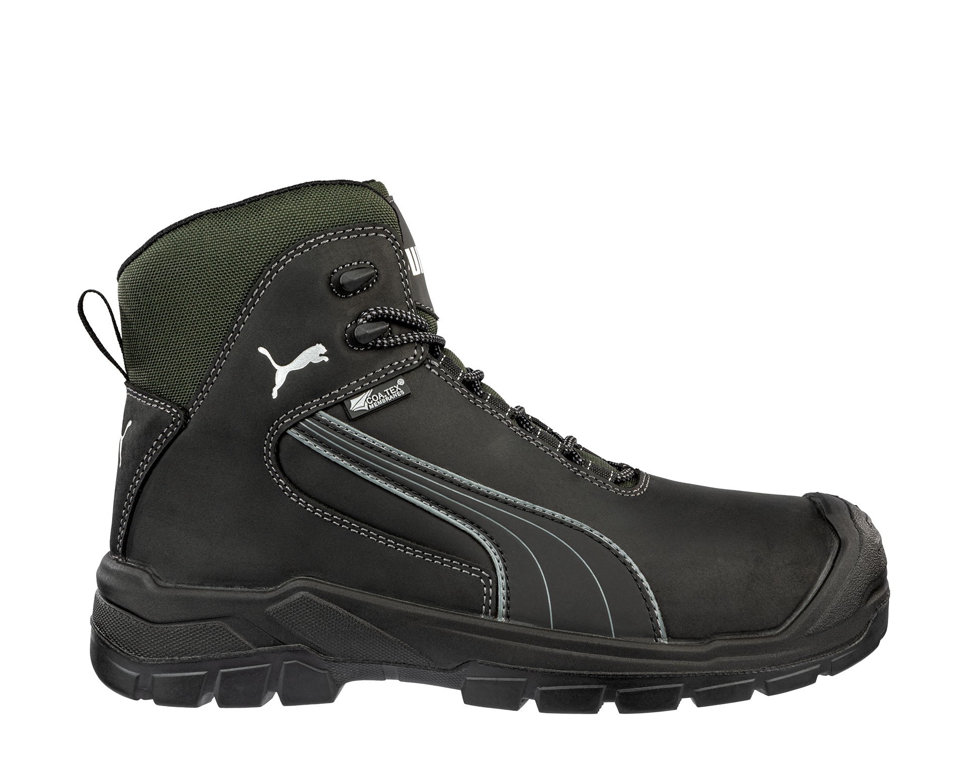 Stivale antinfortunistico Puma Cascades ST CTX Mid O2 WR CI HI HRO SRC 630890