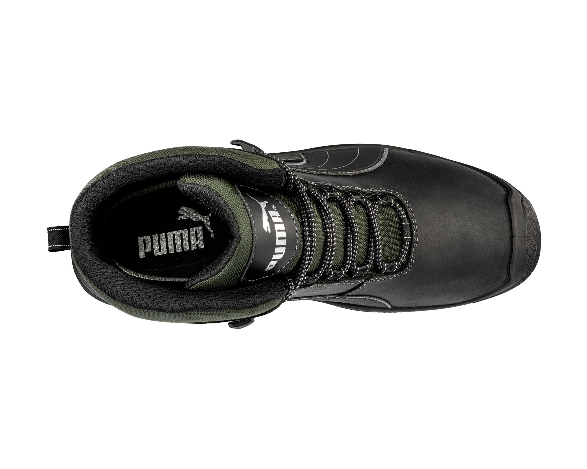 Stivale antinfortunistico Puma Cascades ST CTX Mid O2 WR CI HI HRO SRC 630890