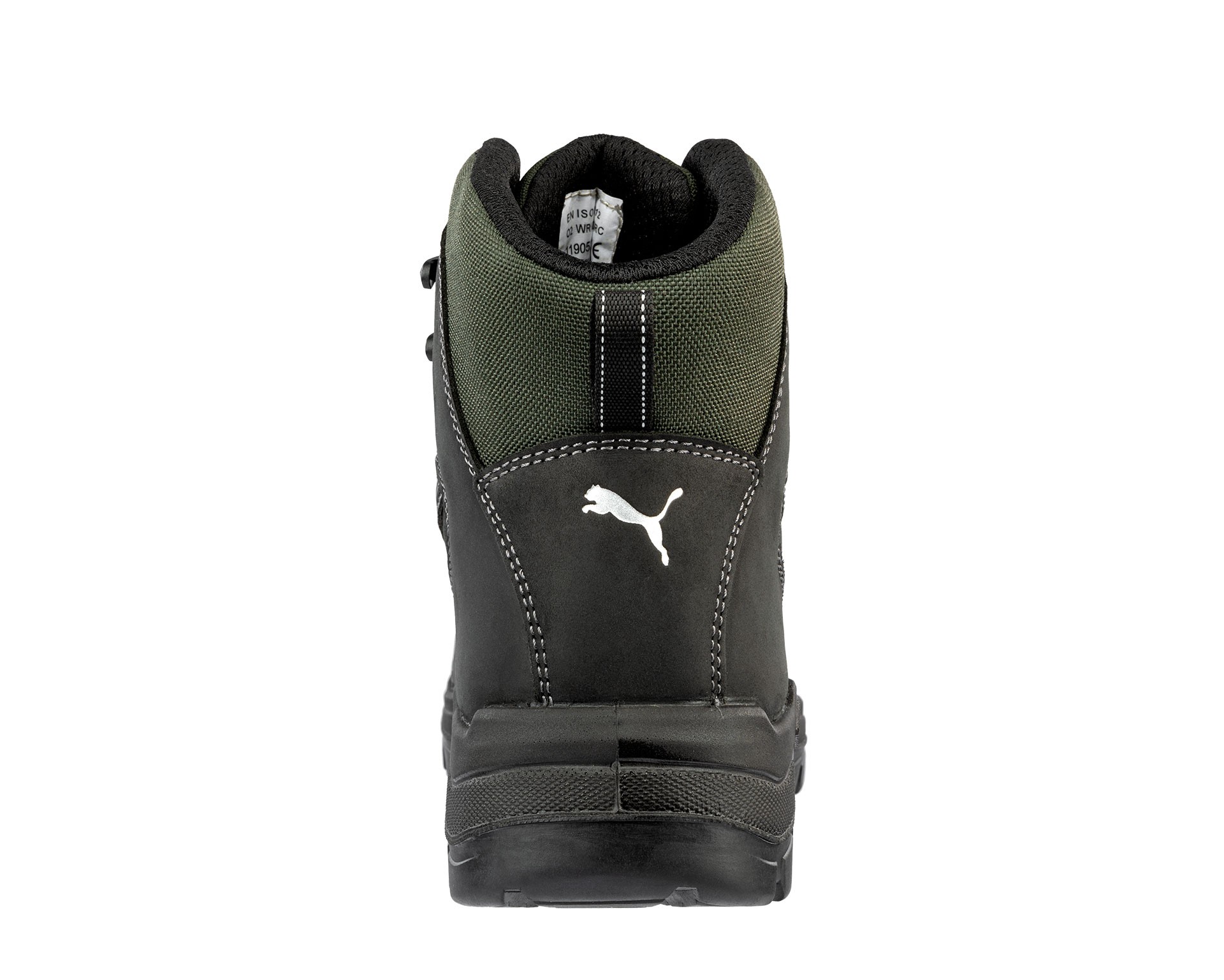 Stivale antinfortunistico Puma Cascades ST CTX Mid O2 WR CI HI HRO SRC 630890