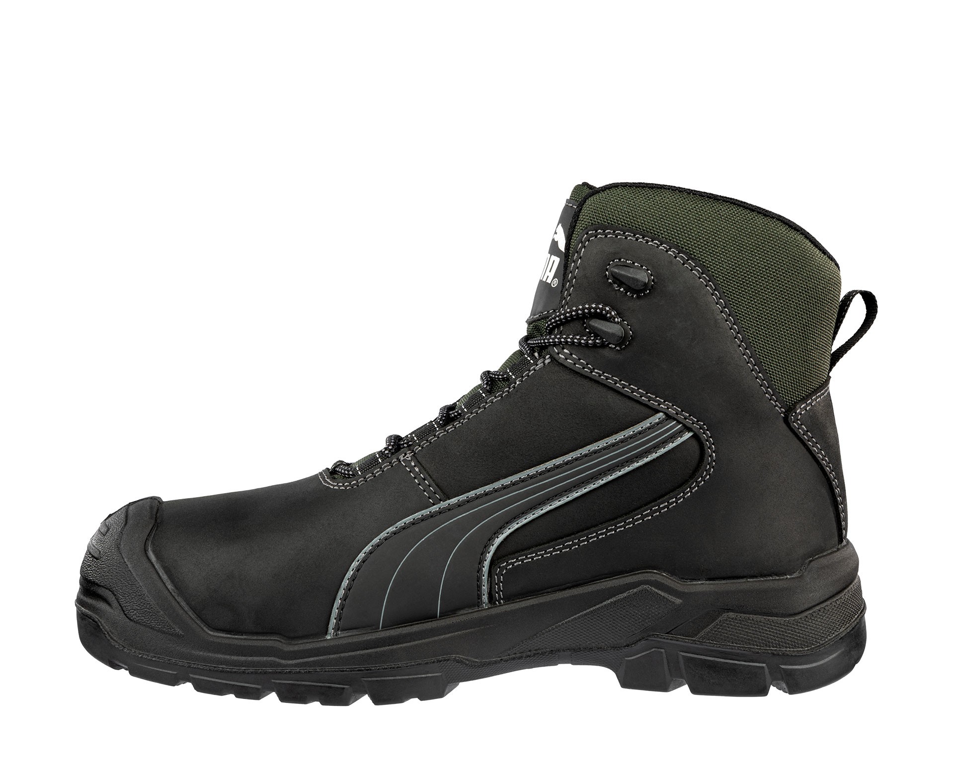 Stivale antinfortunistico Puma Cascades ST CTX Mid O2 WR CI HI HRO SRC 630890