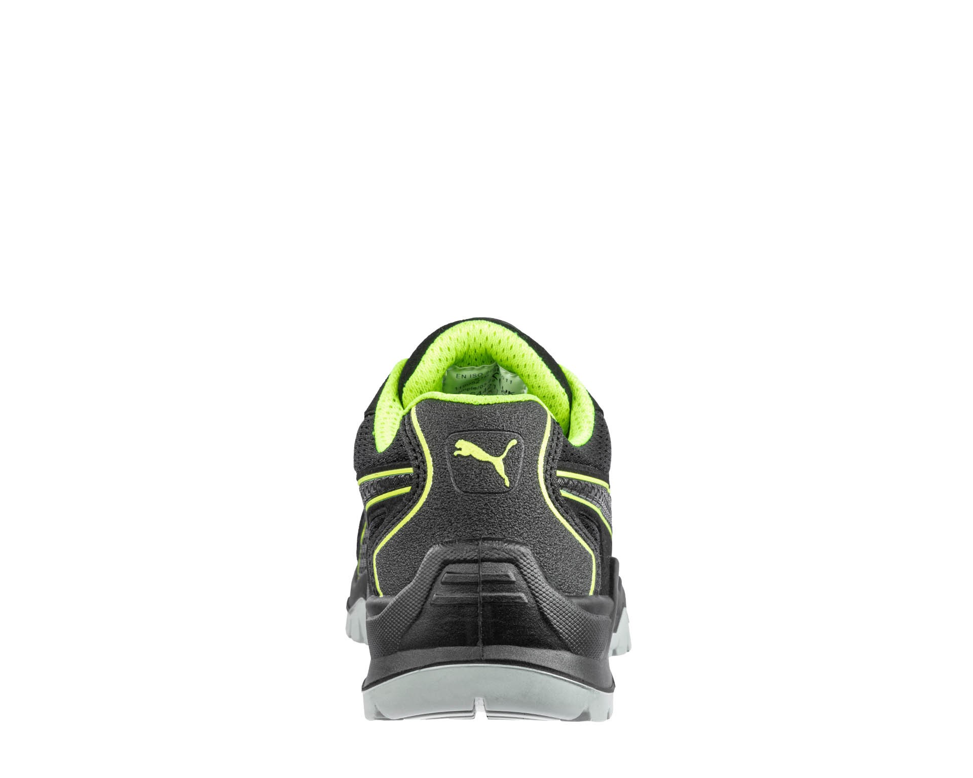 Scarpe antinfortunistiche Puma Fuse TC Disc Low con chiusura BOA S1P ESD SRC 644211