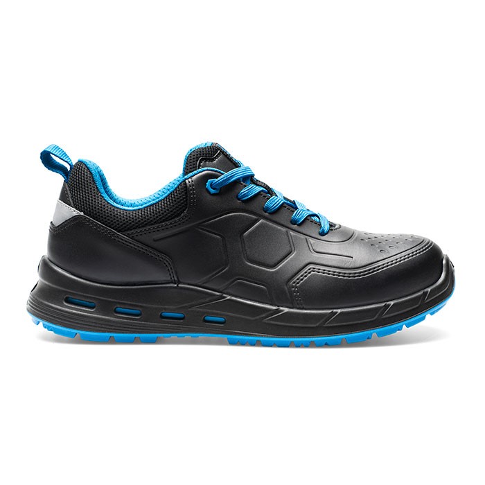 Scarpe Antinfortunistiche Sottozero Britannia S3S FO SR ESD SZ700N Basse Metalfree