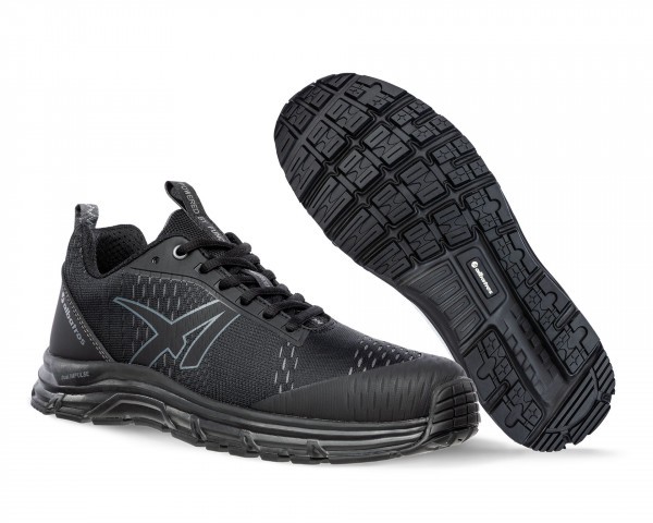 Scarpe Antinfortunistiche Albatros Aer55 St black Low O1 ESD HRO SRA 654900