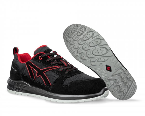 Scarpe Antinfortunistiche Albatros Clifton low O2 ESD SRC 649020