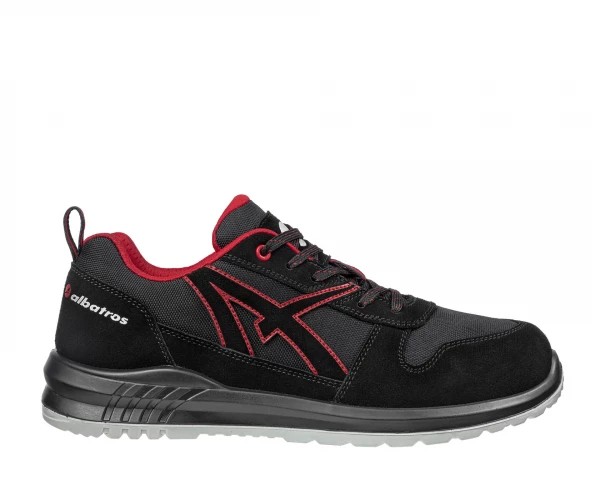 Scarpe Antinfortunistiche Albatros Clifton low O2 ESD SRC 649020