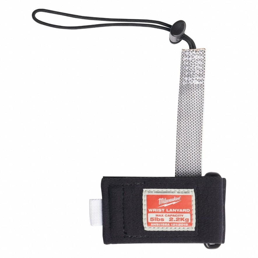 Laccio da Lavoro Anti-caduta di Oggetti Milwaukee Wrist Lanyard 4932472107