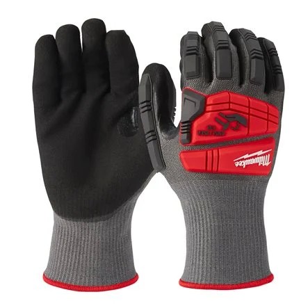 Guanti da Lavoro Milwaukee Strech Impact Cut E 4932479725