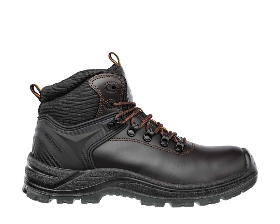 Scarpe antinfortunistiche Albatros Endurance Mid S3 SRC 631320