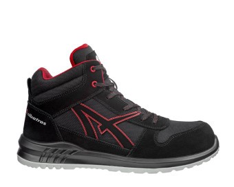 Scarpe antinfortunistiche Albatros Clifton Mid S3 SRC 638700
