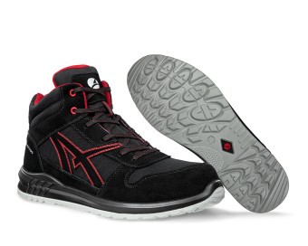 Scarpe antinfortunistiche Albatros Clifton Mid S3 SRC 638700