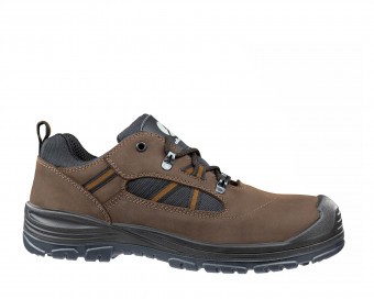Scarpe antinfortunistiche Albatros Timber Low S3 SRC 641330