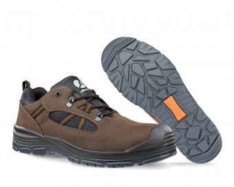 Scarpe antinfortunistiche Albatros Timber Low S3 SRC 641330