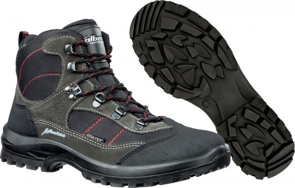 Scarpe Antinfortunistiche Albatros Lofoten ctx mid 678510