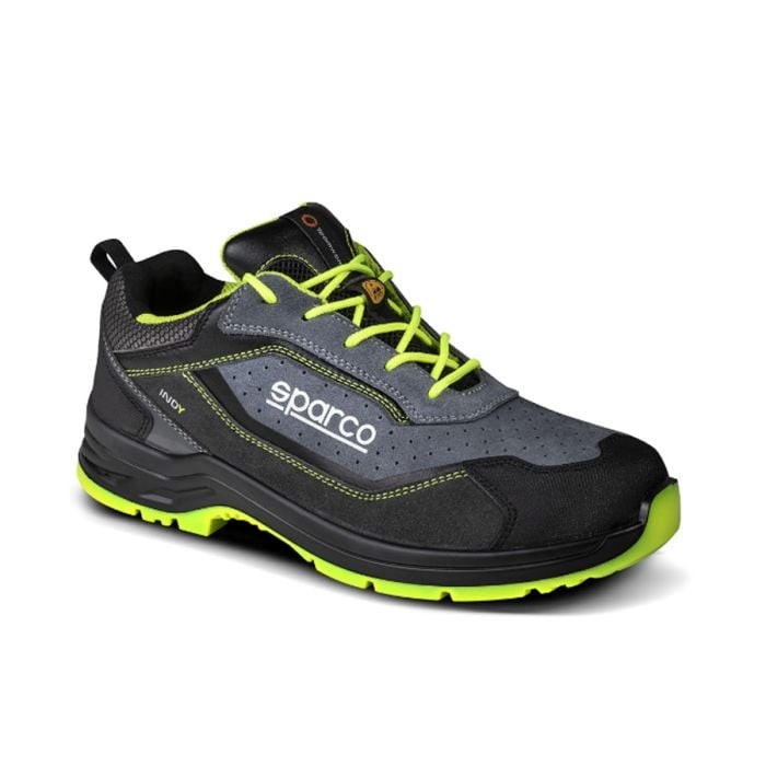 Scarpe antinfortunistiche Sparco Indy Line Texas S1PS SR LG ESD