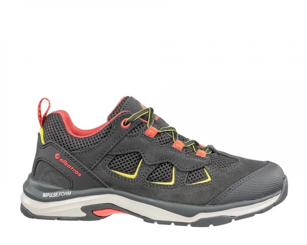 Scarpe Antinfortunistiche Albatros Donna acadia wns low O1 HRO SRC 652520